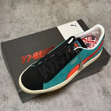 PUMA SUEDE VTG KAMEN RIDER ATMOS 27.5cm