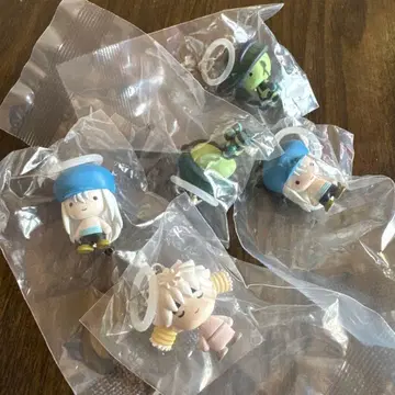 헌터헌터 키메라 앤트 편 메지루시 액세서리