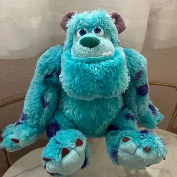 몬스터 주식회사 샐리 봉제 인형 디즈니랜드