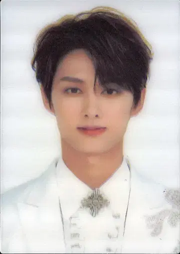 SEVENTEEN 2020 SVT JUN 렌티큘러 카드 0038