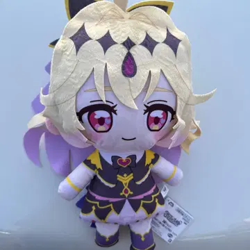 명탐정 프리큐어! 메챠모후굿토 봉제 인형 ~큐어 아르카나 쉐도우~