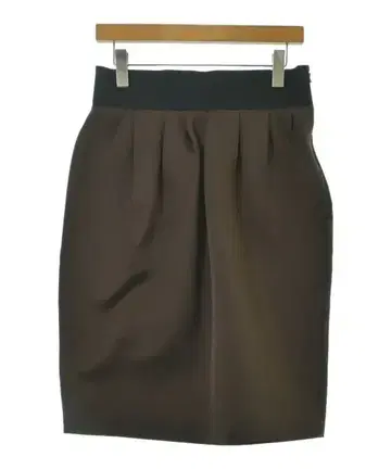 LANVIN 미디 스커트 여성용