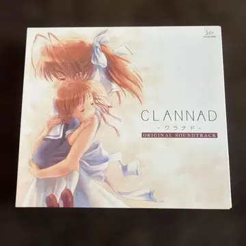 CLANNAD-클라나드- ORIGINAL SOUNDTRACK