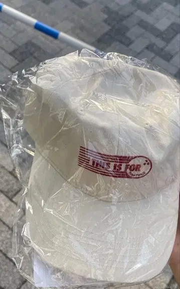 TWICE THIS IS FOR 신국립 캡