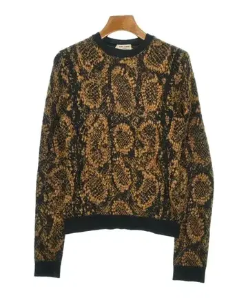 생 로랑 파리 니트 스웨터 여성용