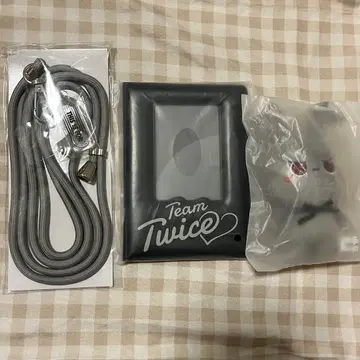 TWICE THIS IS FOR 업그레이드 굿즈 세트