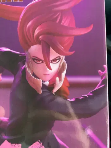 단단단 아이라 변신 피규어 미사용 새상품