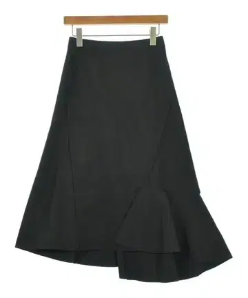 3.1 Phillip Lim 롱 맥시 길이 스커트 여성용