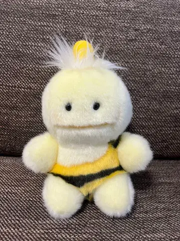 피카폰 옐로우 컬러 봉제 인형