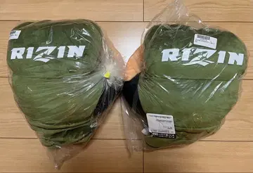 RIZIN BIG 그로브 봉제 인형 좌우 2종
