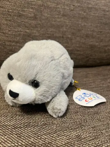 큐트 물개 봉제 인형