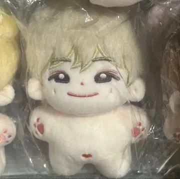 [레어템] NCT127 재현 봉제 인형 마스터제