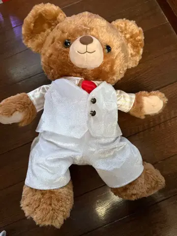 유니베어 봉제 인형