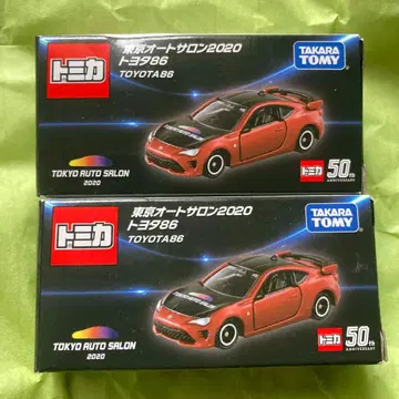 타카라토미 토미카 TOYOTA 86 미니카