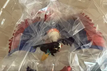 [미사용 새상품] 원피스 월드 컬렉션 오로성 마르쿠스 마즈 성