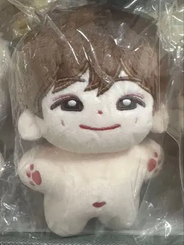 [레어템] NCT127 재현 봉제 인형 마스터 제작