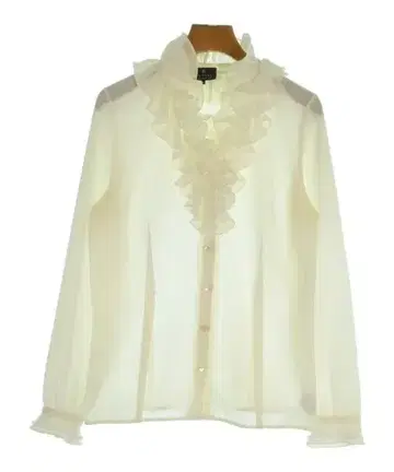 LANVIN COLLECTION 여성용 블라우스