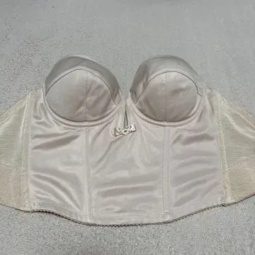 브라이덜 bloom 숏 뷔스티에 C70 브라이덜 이너