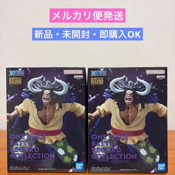 원피스 BATTLE RECORD COLLECTION EXTRA 카이도