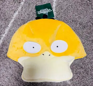 포케파크 칸토 코닥 봉제 인형 캡 택 포함 미사용 새상품 회장 한정판