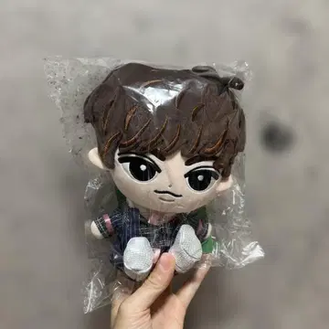 SnowMan 아베 료헤이 봉제 인형