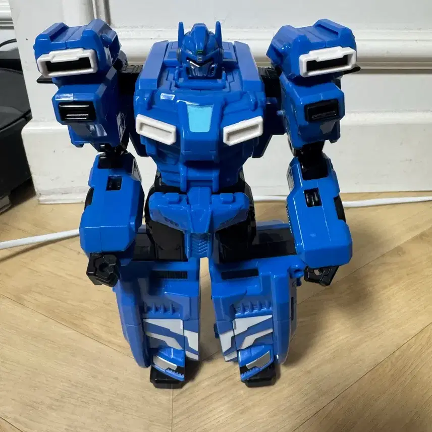 ミニ特攻隊ボルトボット