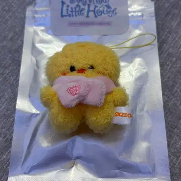 stray kids 팬미팅 SKZOO 마이크로 봉제 인형 필릭스