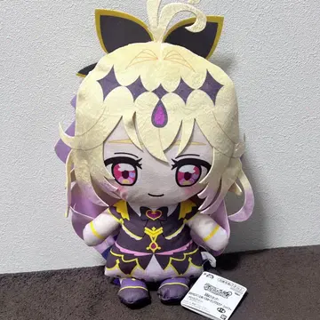 명탐정 프리큐어! 메챠모후굿토 봉제 인형 ~큐어 아르카나 쉐도우~11