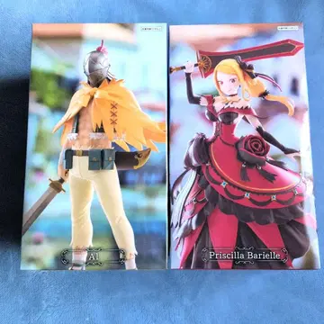 리제로 알 프리실라 피규어