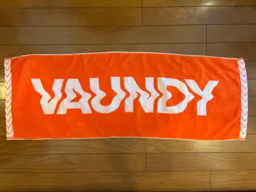 Vaundy ART Work Studio 타월 오렌지