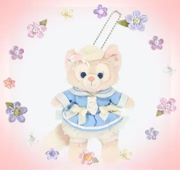 디즈니씨 25주년 리나벨 봉제 인형