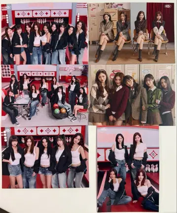 TWICE THIS IS FOR 국립 랜덤 유닛