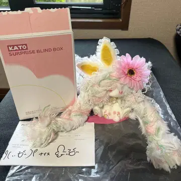 KATO SURPRISE BLIND BOX 봉제 인형