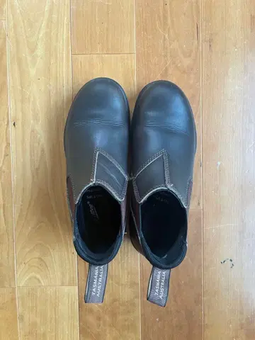 블런드스톤 숏 기장 UK SIZE4