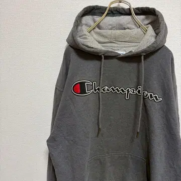 A318 CHAMPION 챔피온 남성용 후드티 L E1X5