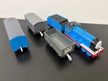 [ 단종 ] 프라레일 토마스와 친구들 에드워드 구 타입 화차 여객차