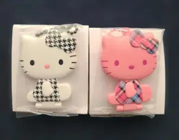 헬로키티 거울 컬렉션