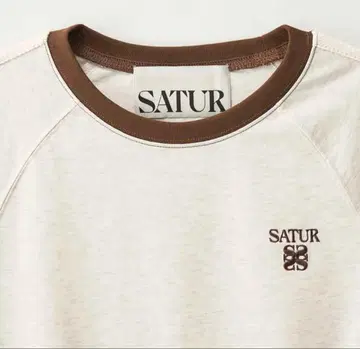 SATUR 세터 한국 티셔츠