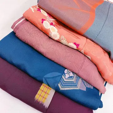 7938 코몬 모음 세트 리메이크 앤티크 기모노