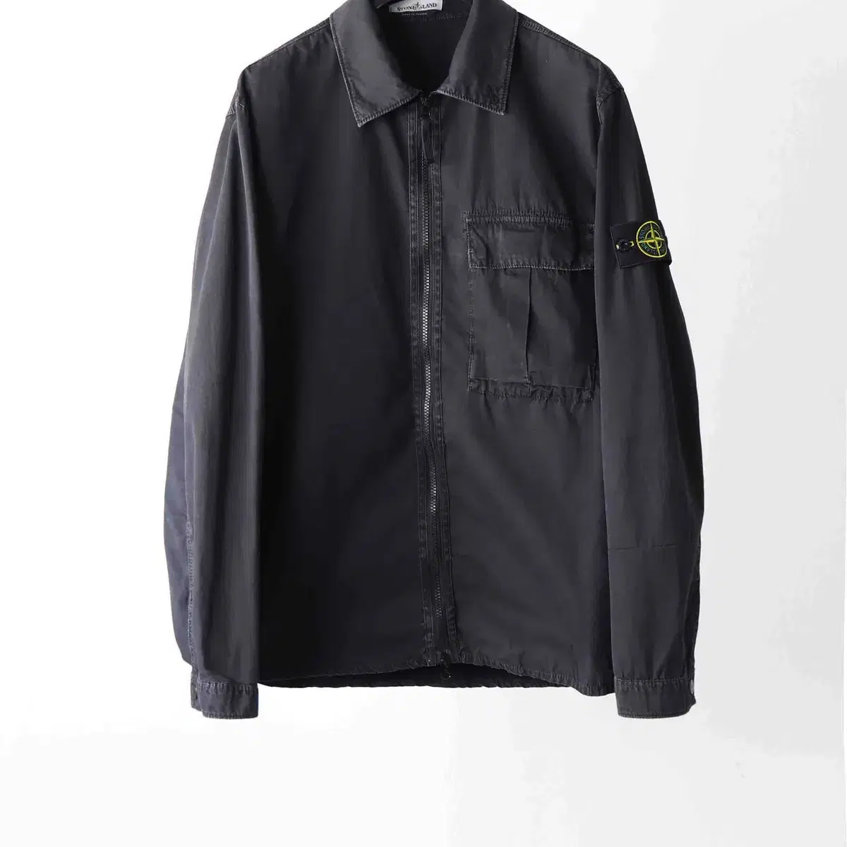 3XL] Stone Island Old Effect Sweat 24ss | Bunjang Global