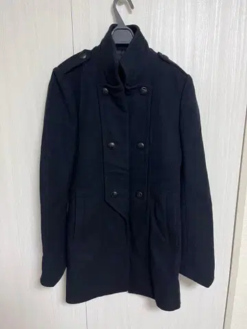 kiryuyrik 키류키류 나폴레옹 코트 샘플