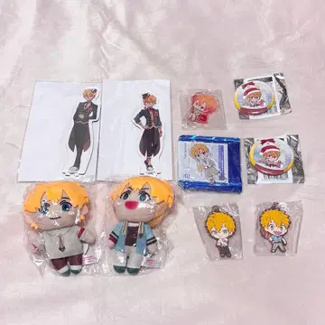 지박소년 하나코 군 미나모토 테루 미나모토 코 아크릴 스탠드 봉제인형