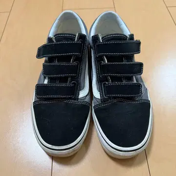 VANS x BEAMS 벨크로 26.5 us8.5