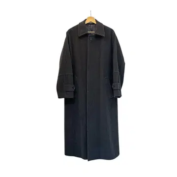 Auralee 20aw mosser coat