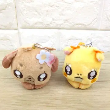 [ 공식/새상품급 ] 딜리셔스 파티 프리큐어 봉제 인형 팜팜 멘멘