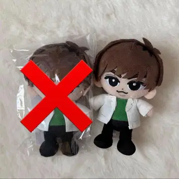 스노치루 봉제 인형 아베 료헤이