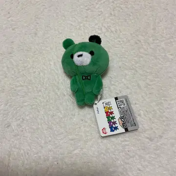 초특급 타쿠야 초특곰 봉제 인형 마스코트 키링 쿠사카와 타쿠야