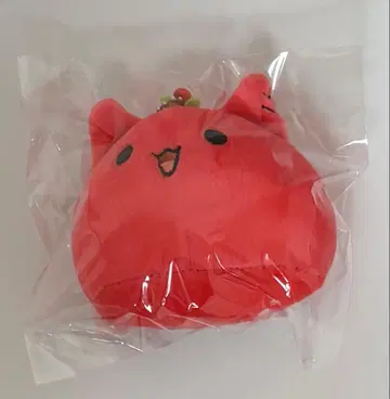 리누운 봉제 인형 키링 리이누군 말의 잎사귀 원더랜드