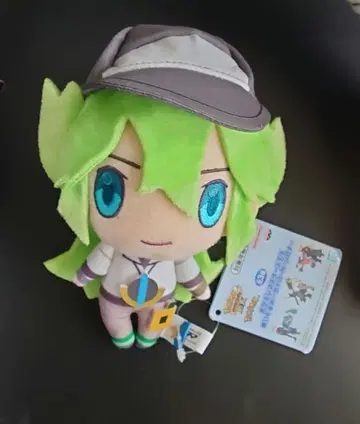 포켓몬 마스터즈 EX 봉제 인형 N