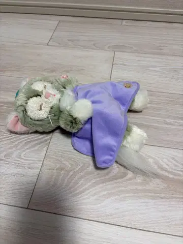 젤라토니 봉제 인형